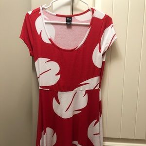 Lilo and Stitch dress Size S new Size XS worn once